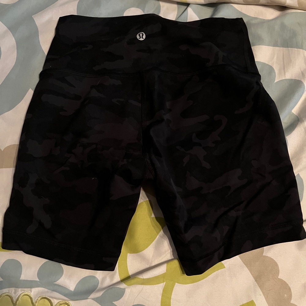 Lululemon Wunder Train Shorts 6